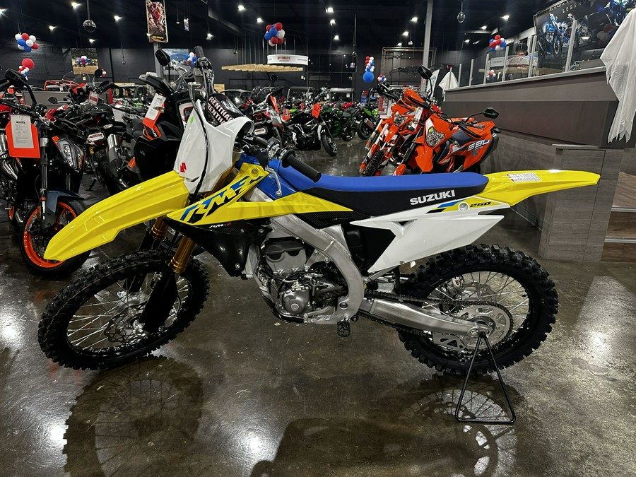 2024 SUZUKI RM-Z250