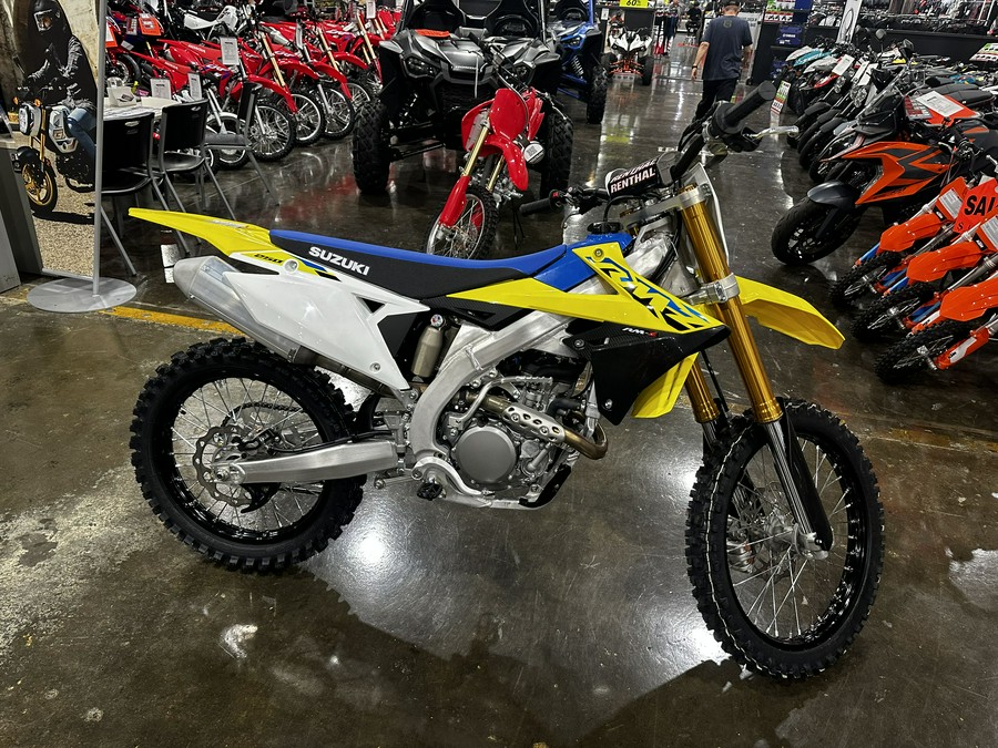 2024 SUZUKI RM-Z250