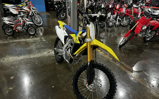 2024 SUZUKI RM-Z250