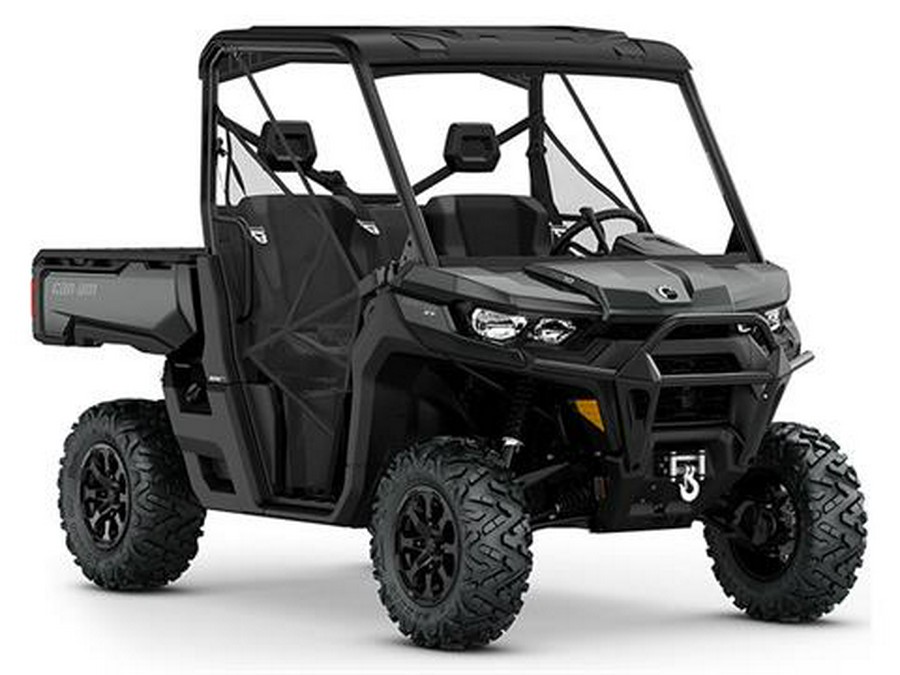 2022 Can-Am Defender XT HD10