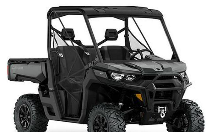 2022 Can-Am Defender XT HD10