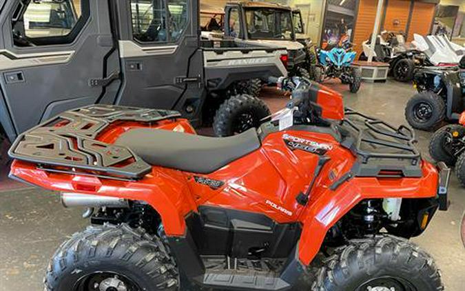 2024 Polaris Sportsman 450 H.O. Utility