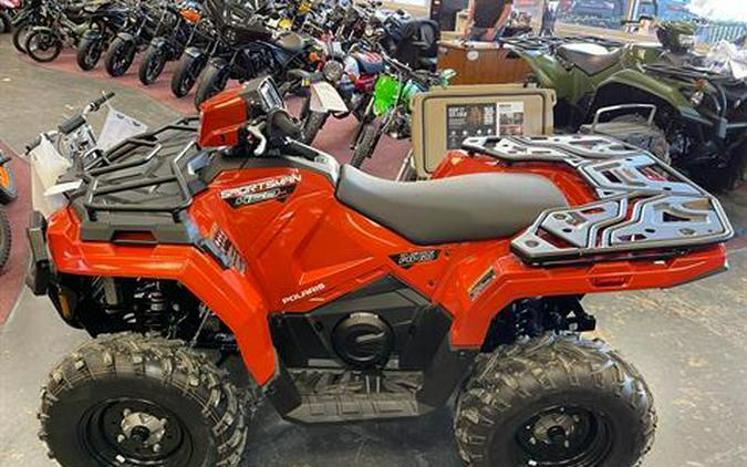 2024 Polaris Sportsman 450 H.O. Utility