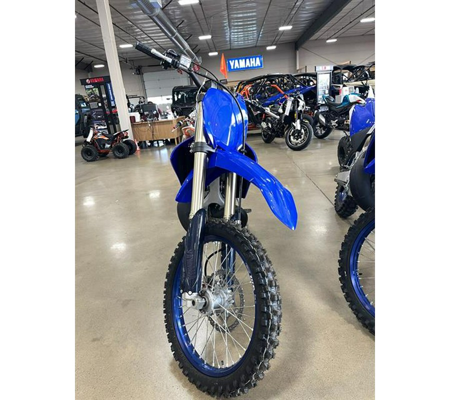 2024 Yamaha YZ250