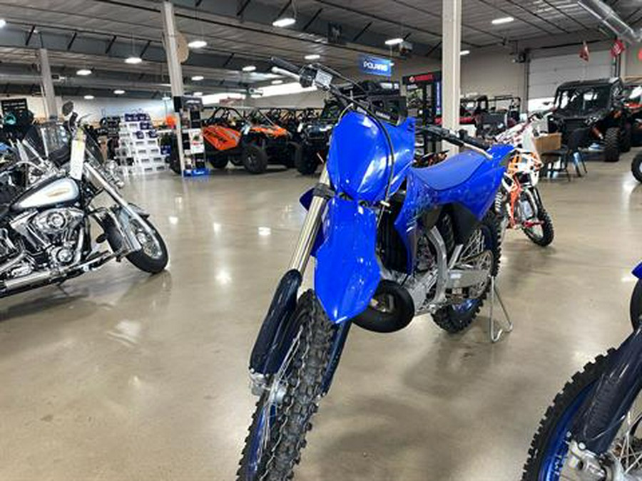 2024 Yamaha YZ250