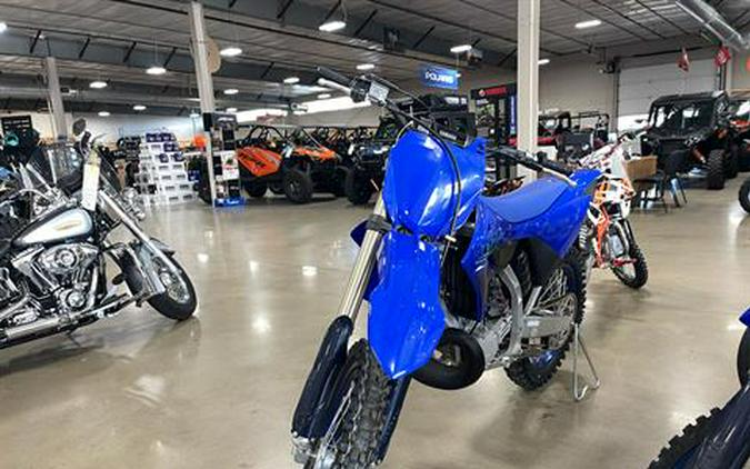 2024 Yamaha YZ250