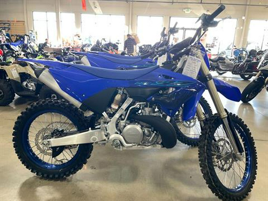 2024 Yamaha YZ250