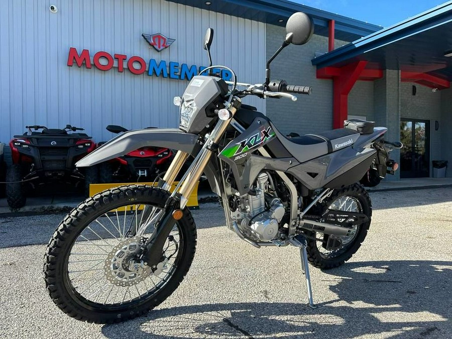 2024 Kawasaki KLX®300R