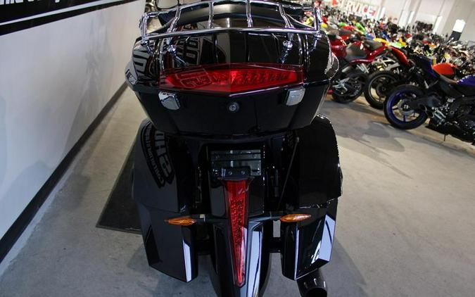 2014 Victory Motorcycles® Cross Country™ Gloss Black