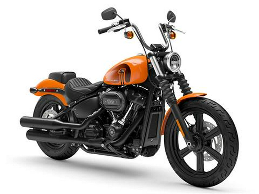 2024 Harley-Davidson Street Bob® 114