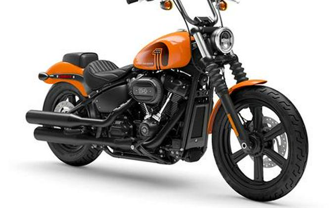 2024 Harley-Davidson Street Bob® 114