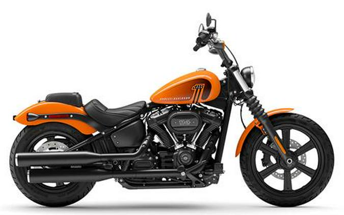 2024 Harley-Davidson Street Bob® 114