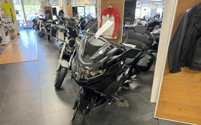 2024 BMW K 1600 Grand America Black Storm Metallic