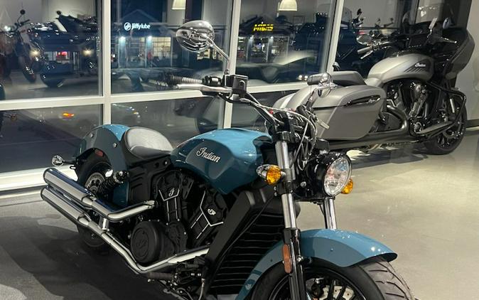 2023 Indian Motorcycle Scout Sixty- SUMMER KICK OFF SPECIAL