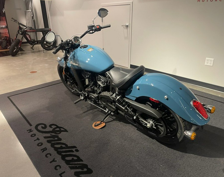 2023 Indian Motorcycle Scout Sixty- SUMMER KICK OFF SPECIAL