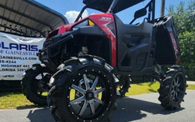 2017 Polaris Ranger XP 1000 EPS Sunset Red