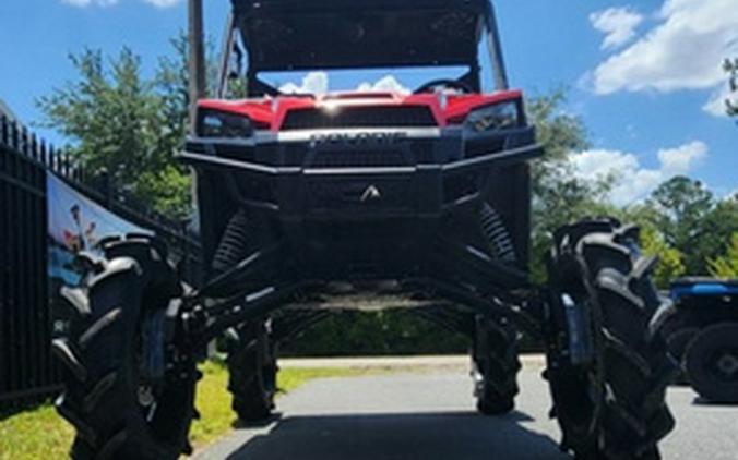 2017 Polaris Ranger XP 1000 EPS Sunset Red