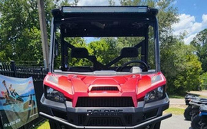 2017 Polaris Ranger XP 1000 EPS Sunset Red