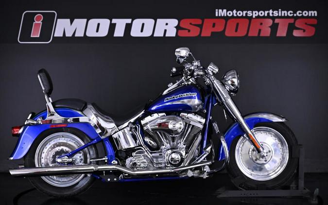 2005 Harley-Davidson® FLSTF - Fat Boy®