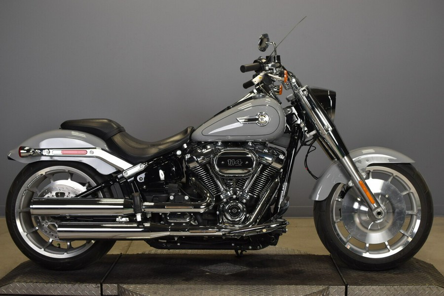 2024 Harley-Davidson Fat Boy 114 for sale in Golden, CO