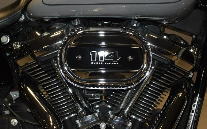 2024 Harley-Davidson Fat Boy 114