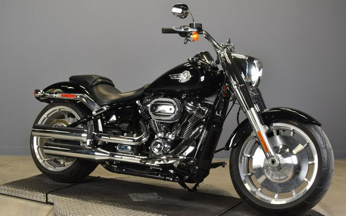 2024 Harley-Davidson Fat Boy 114