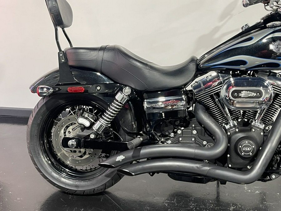 2013 Harley-Davidson Dyna FXDWG - Wide Glide