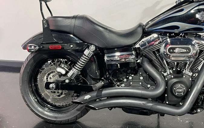 2013 Harley-Davidson Dyna FXDWG - Wide Glide