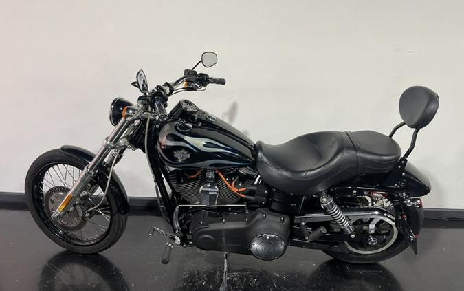 2013 Harley-Davidson Dyna FXDWG - Wide Glide