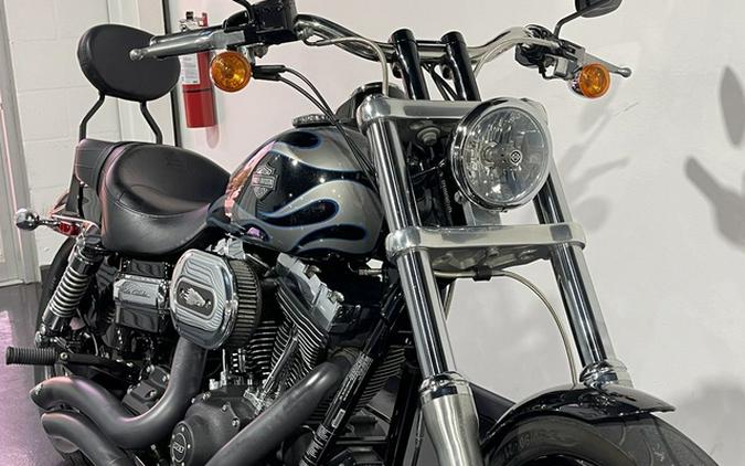 2013 Harley-Davidson Dyna FXDWG - Wide Glide