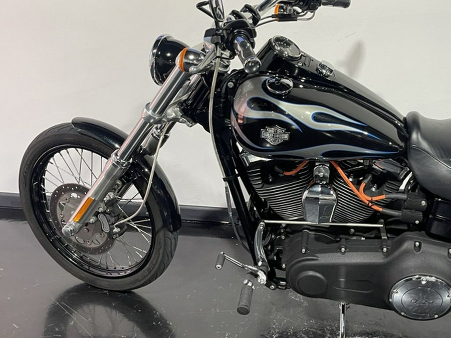 2013 Harley-Davidson Dyna FXDWG - Wide Glide