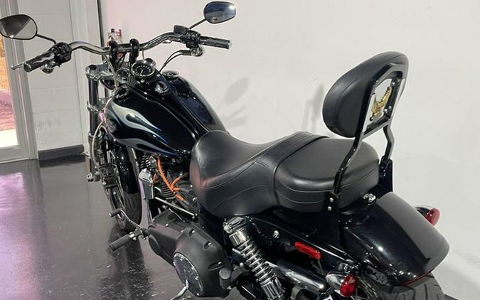 2013 Harley-Davidson Dyna FXDWG - Wide Glide