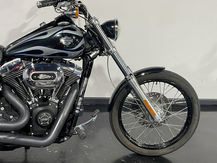 2013 Harley-Davidson Dyna FXDWG - Wide Glide