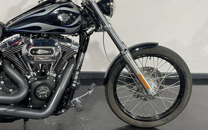 2013 Harley-Davidson Dyna FXDWG - Wide Glide