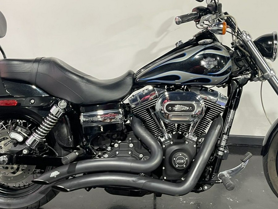 2013 Harley-Davidson Dyna FXDWG - Wide Glide