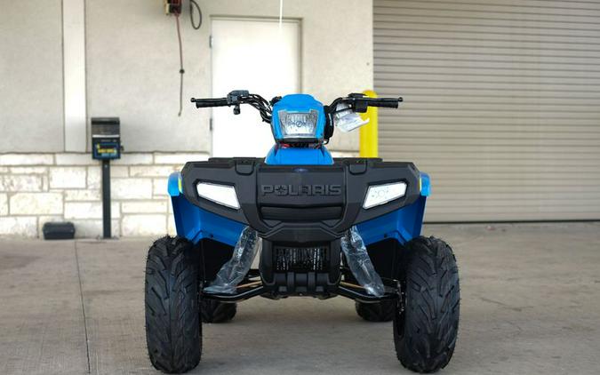 New 2024 POLARIS SPORTSMAN 110 EFI VELOCITY BLUE