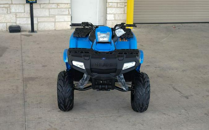 New 2024 POLARIS SPORTSMAN 110 EFI VELOCITY BLUE