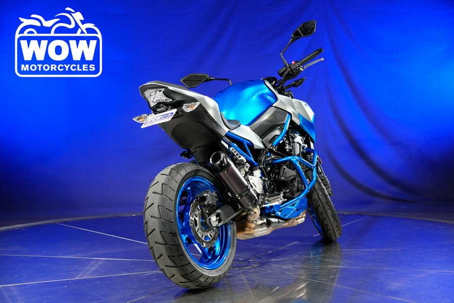 2020 Kawasaki Z900 ABS ZR ZR900 900