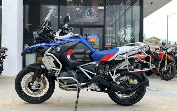 2024 BMW R 1250 GS Adventure