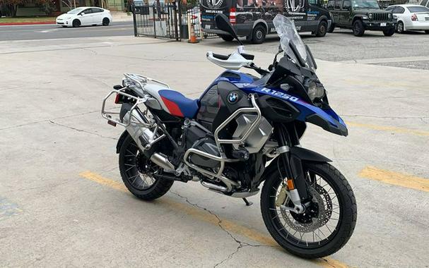 2024 BMW R 1250 GS Adventure