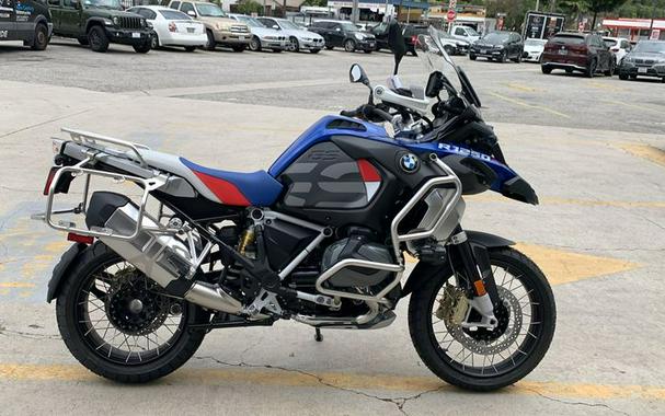 2024 BMW R 1250 GS Adventure