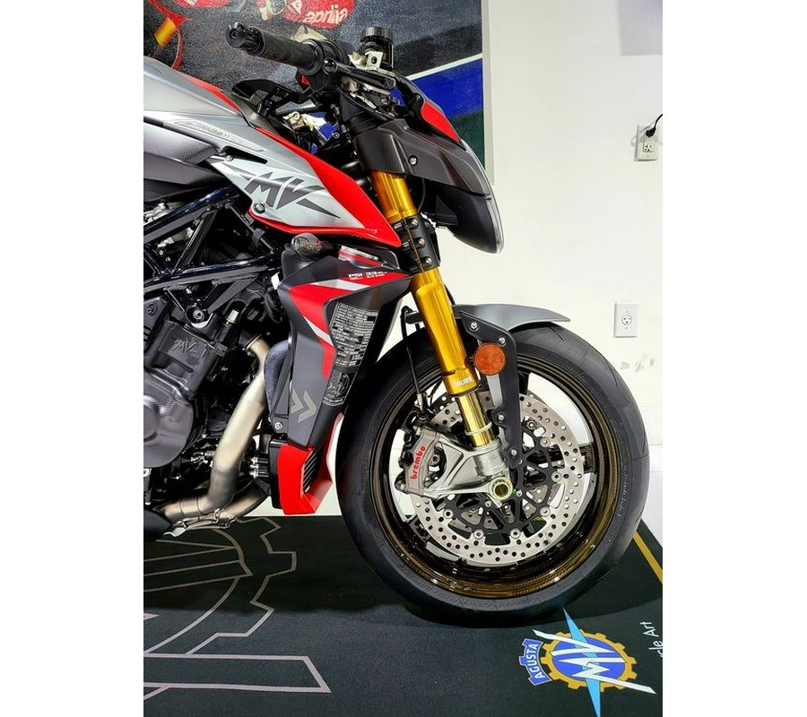 2022 MV Agusta Brutale Nurburgring