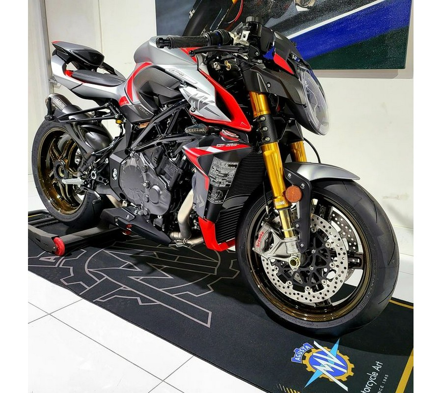 2022 MV Agusta Brutale Nurburgring