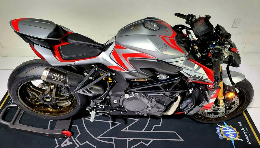 2022 MV Agusta Brutale Nurburgring