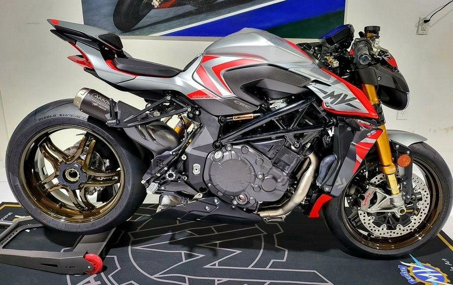 2022 MV Agusta Brutale Nurburgring