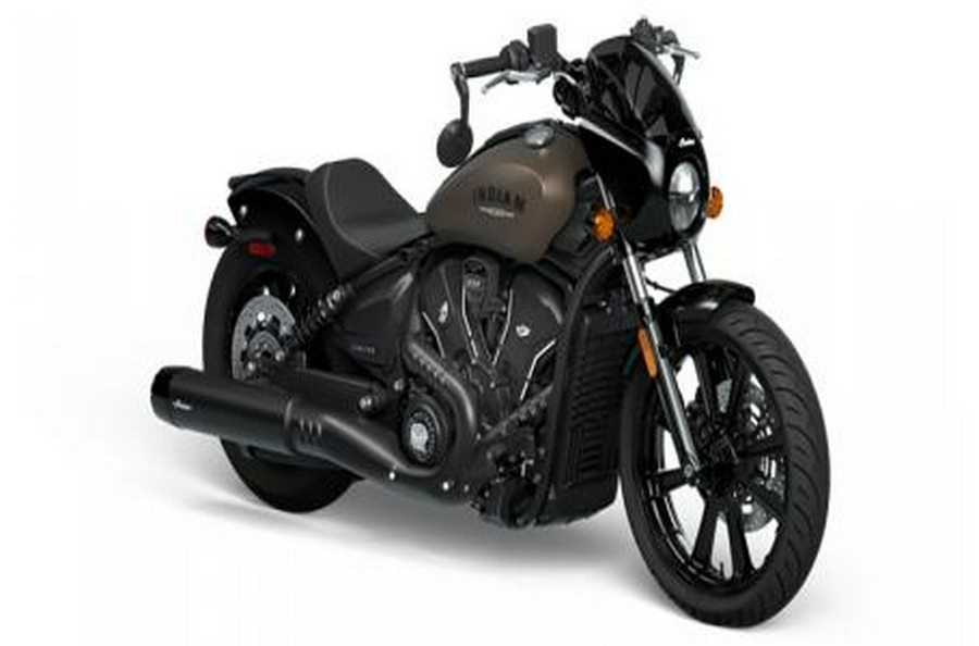 2025 Indian Motorcycle Sport Scout® Limited w/ Technology Pkg