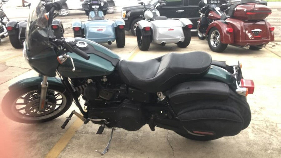 2001 Harley-Davidson Super Glide T-Sport™ Suede Green Pearl