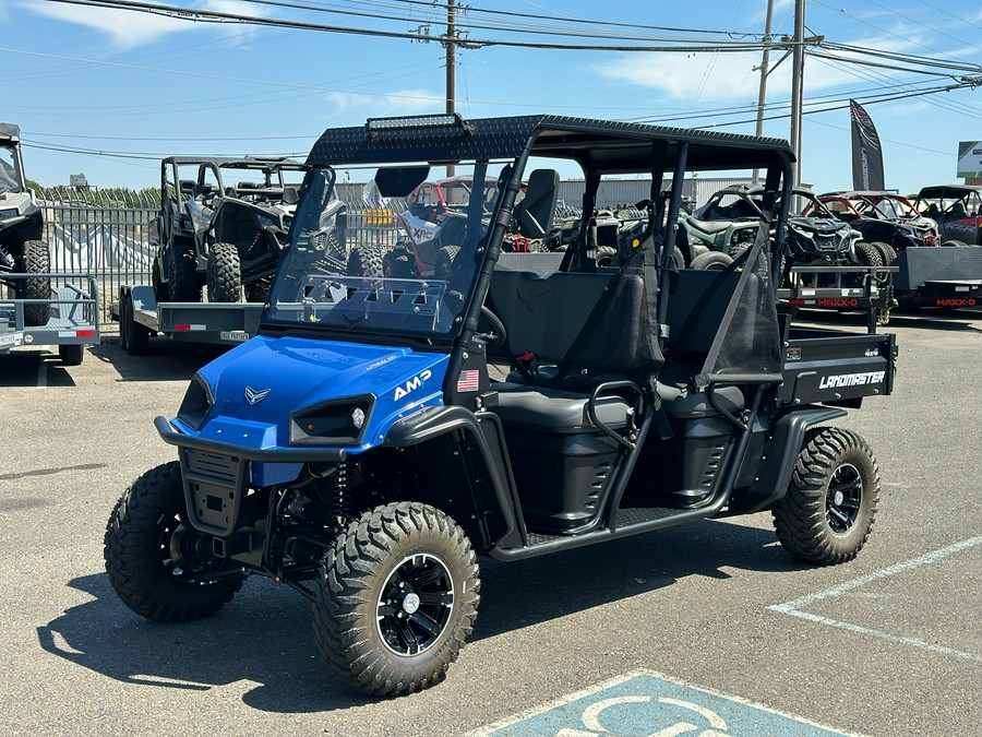 2024 Landmaster AMP 4x4 Crew