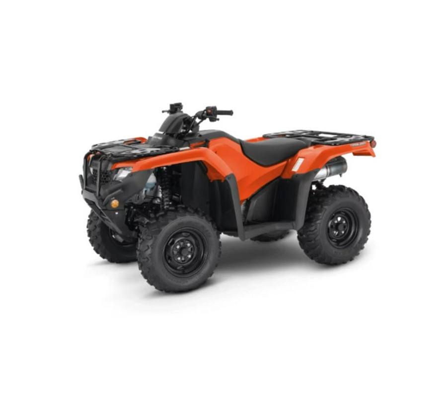 2024 Honda FourTrax Rancher 4X4 Automatic DCT IRS