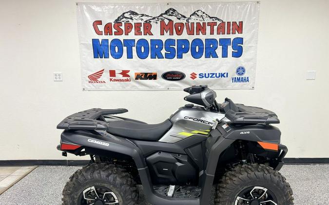 2024 CFMoto CForce 600